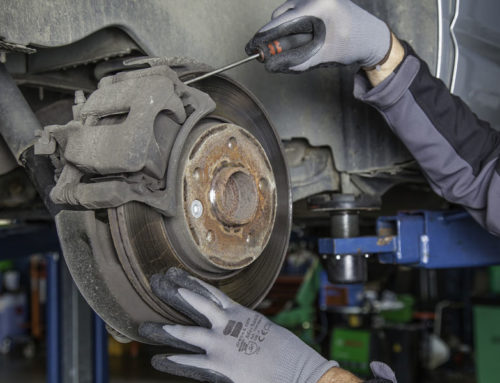 Tips For Your Brake Pads